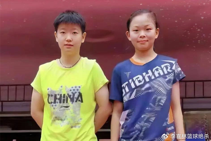 16岁中国女乒新星姚睿轩首闯16强，下一轮挑战削